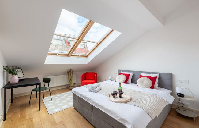 Luxurious apartment on Castle Square - Photo 8