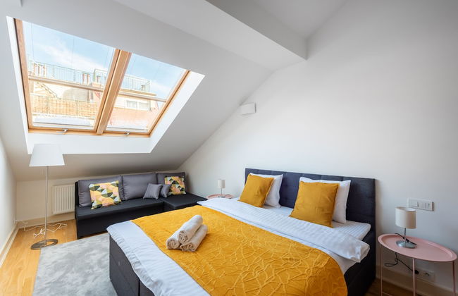 Luxurious apartment on Castle Square - Photo 13