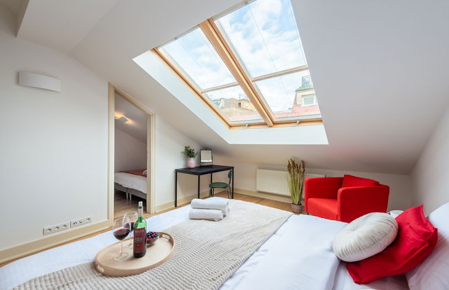Luxurious apartment on Castle Square - Photo 28