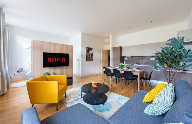 Luxurious apartment on Castle Square - Photo 4