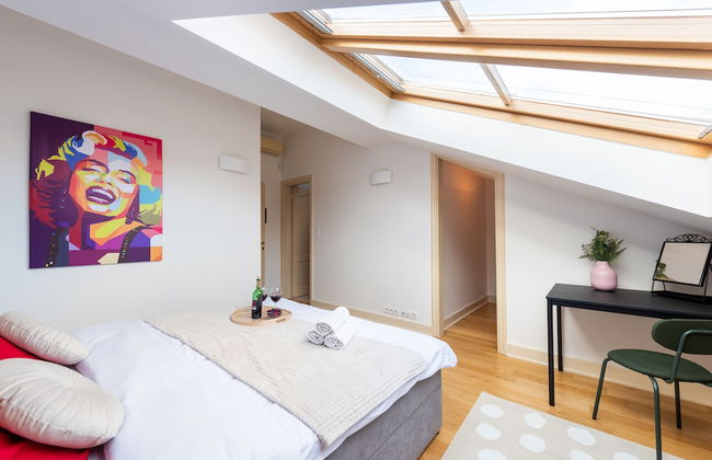 Luxurious apartment on Castle Square - Photo 5