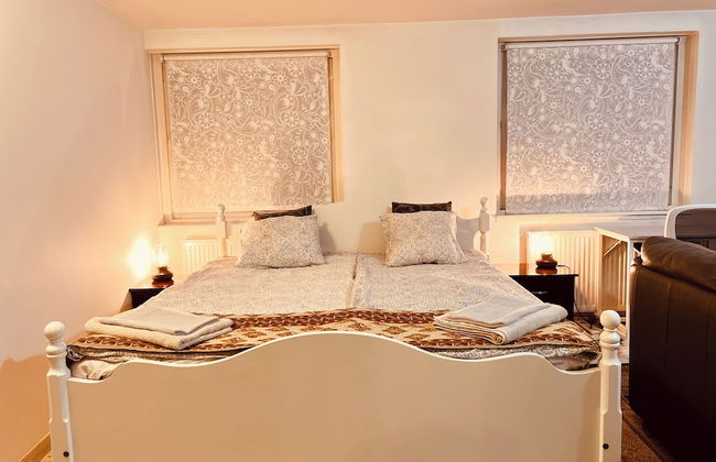 Charming Studio Flat In Sollentuna, Stockholm - Foto 2