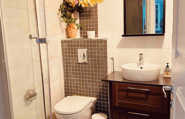 Charming Studio Flat In Sollentuna, Stockholm - Foto 7
