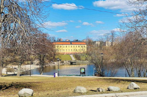 Photo 13 - Charming Studio Flat In Sollentuna, Stockholm