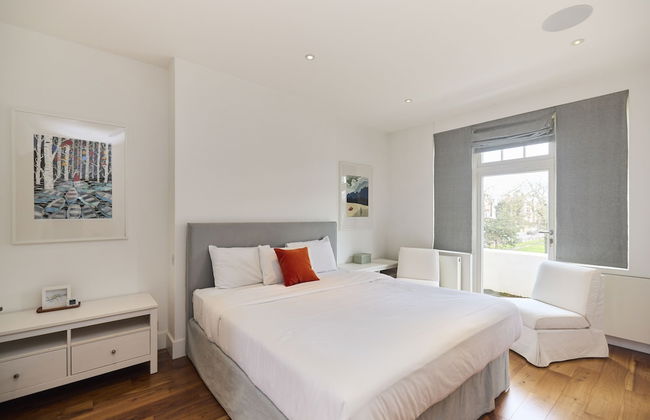 The Clapham Crib - Spacious 4bdr House With Patio - Foto 2