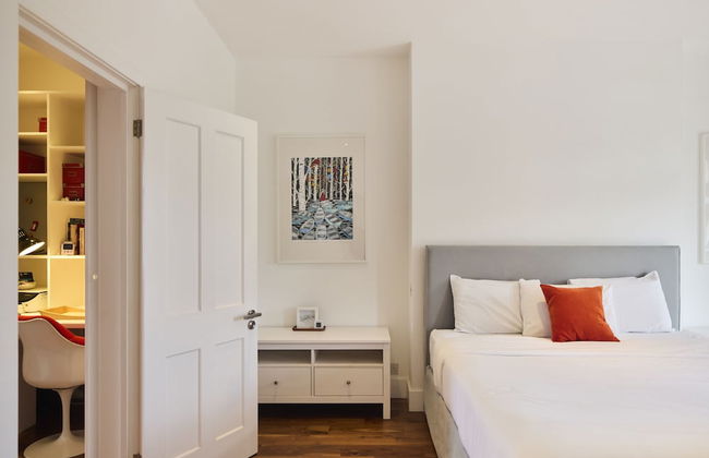 The Clapham Crib - Spacious 4bdr House With Patio - Foto 5