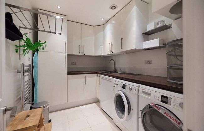 The Clapham Crib - Spacious 4bdr House With Patio - Foto 35