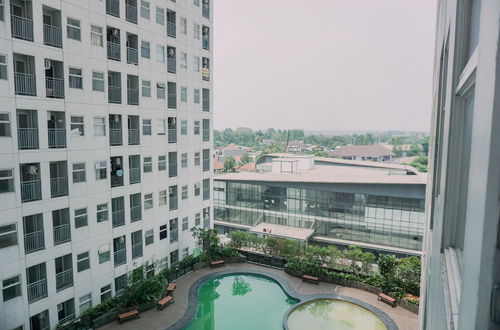 Photo 21 - Homey And Relaxing Studio Serpong Garden Apartment