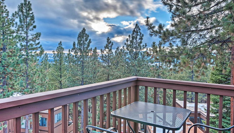 Photo 1 - Tahoe Retreat w/ Deck - 2 Mi to Nevada Beach