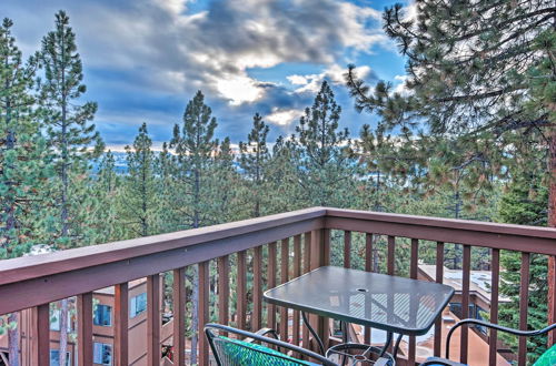 Photo 1 - Tahoe Retreat w/ Deck - 2 Mi to Nevada Beach