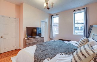 Photo 3 - Comfy Bayonne Townhome ~ 11 Mi to NYC Attractions