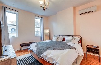 Photo 2 - Comfy Bayonne Townhome ~ 11 Mi to NYC Attractions