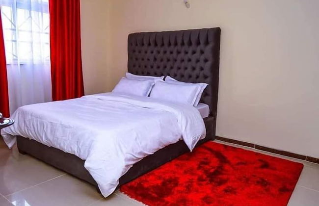 Lux Suites Milimani Apartments Nakuru - Foto 5