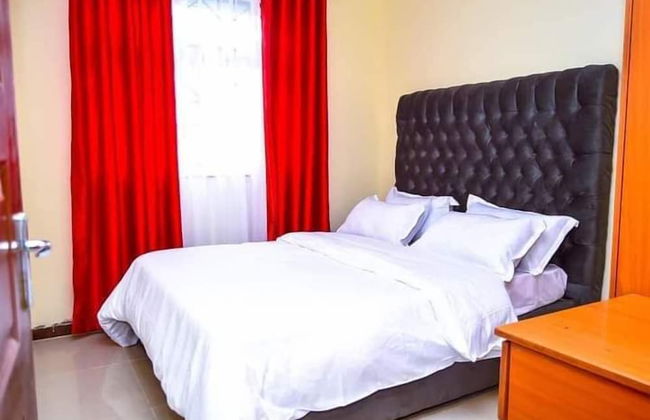 Lux Suites Milimani Apartments Nakuru - Foto 4