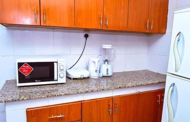 Lux Suites Milimani Apartments Nakuru - Foto 13