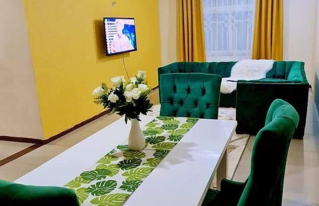 Lux Suites Milimani Apartments Nakuru - Foto 23