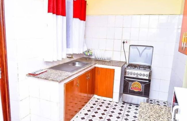 Lux Suites Milimani Apartments Nakuru - Foto 12