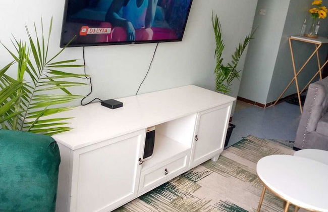 Lux Suites Milimani Apartments Nakuru - Foto 17