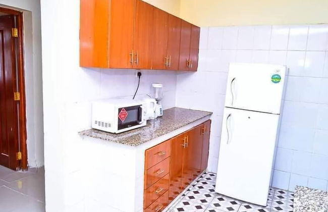 Lux Suites Milimani Apartments Nakuru - Foto 11