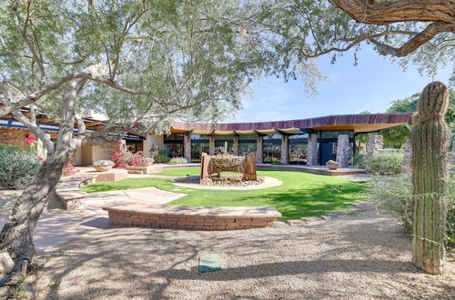 Photo 12 - Spacious North Phoenix Oasis w/ Pool & Patio