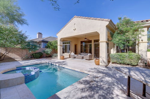 Photo 1 - Spacious North Phoenix Oasis w/ Pool & Patio