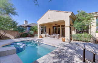 Photo 1 - Spacious North Phoenix Oasis w/ Pool & Patio