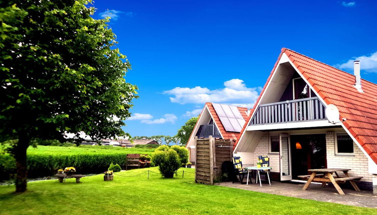 Photo 1 - 6 Pers Holiday Home Leonie With a Large Garden Close to the Lauwersmeer