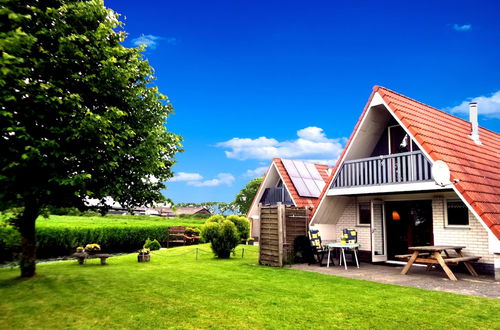 Photo 1 - 6 Pers Holiday Home Leonie With a Large Garden Close to the Lauwersmeer