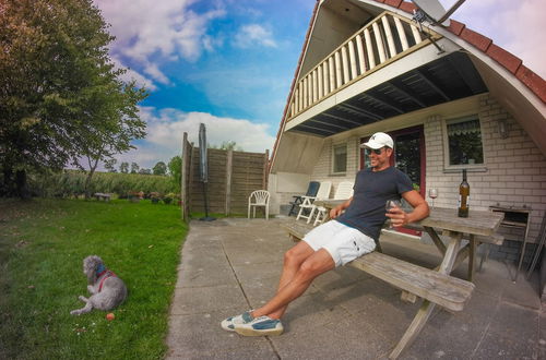 Photo 5 - 6 Pers Holiday Home Leonie With a Large Garden Close to the Lauwersmeer