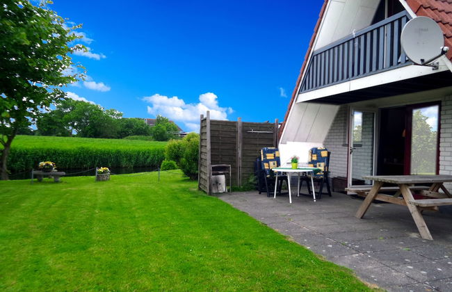 6 Pers Holiday Home Leonie With a Large Garden Close to the Lauwersmeer - Foto 29