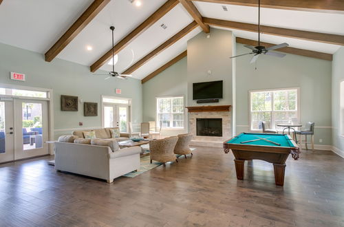 Photo 3 - Luxe Jekyll Island Home w/ Beach & Pool Access