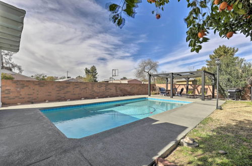 Photo 25 - Vibrant Tucson Home: Pool, Hot Tub & Fire Pit