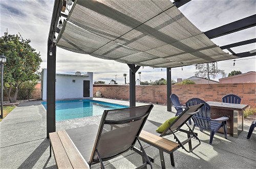Foto 31 - Vibrant Tucson Home: Pool, Hot Tub & Fire Pit