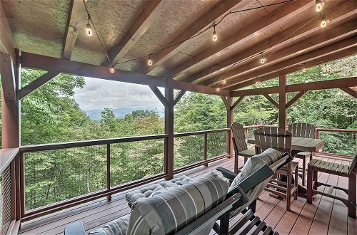 Foto 1 - Yellow Mountain Blairsville Cabin w/ Scenic Deck