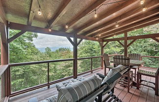 Photo 1 - Yellow Mountain Blairsville Cabin w/ Scenic Deck