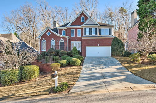 Foto 15 - Updated Mableton Home ~ 14 Miles to Downtown Atl