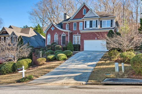 Photo 4 - Updated Mableton Home ~ 14 Miles to Downtown Atl