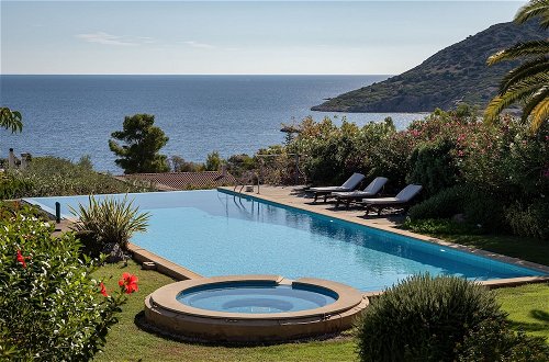 Foto 34 - Villa Valli Athenian Riviera
