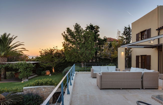 Villa Valli Athenian Riviera - Foto 20
