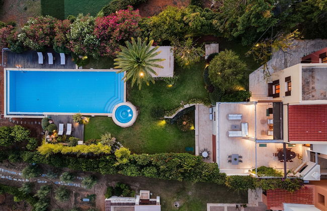 Villa Valli Athenian Riviera - Foto 47