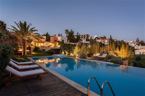 Foto 41 - Villa Valli Athenian Riviera