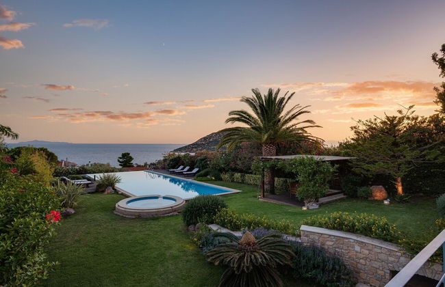 Villa Valli Athenian Riviera - Foto 1