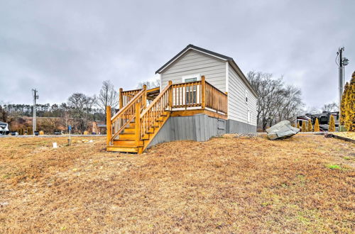 Photo 21 - Newly Built Morganton Tiny Home w/ Deck