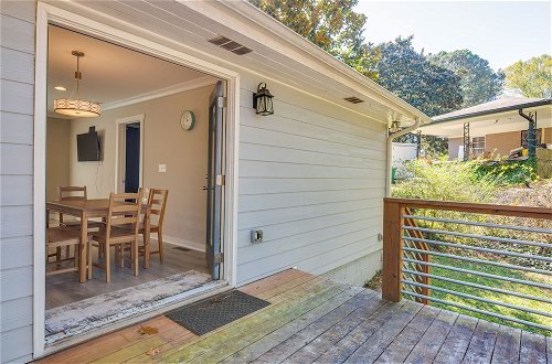Photo 5 - Decatur Home With Deck: 8 Mi to Downtown Atlanta