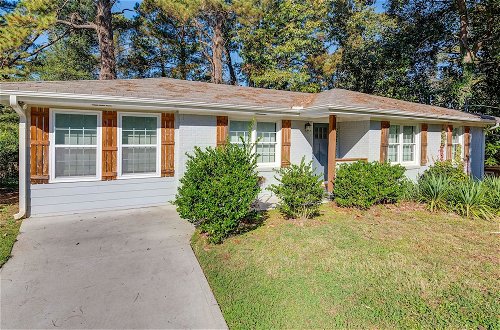 Foto 17 - Decatur Home With Deck: 8 Mi to Downtown Atlanta