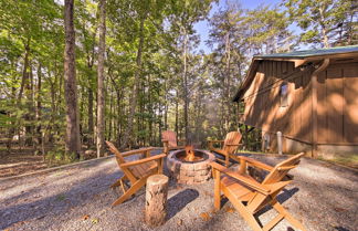 Photo 1 - Blue Ridge Hideaway w/ Fire Pit & Mtn Views