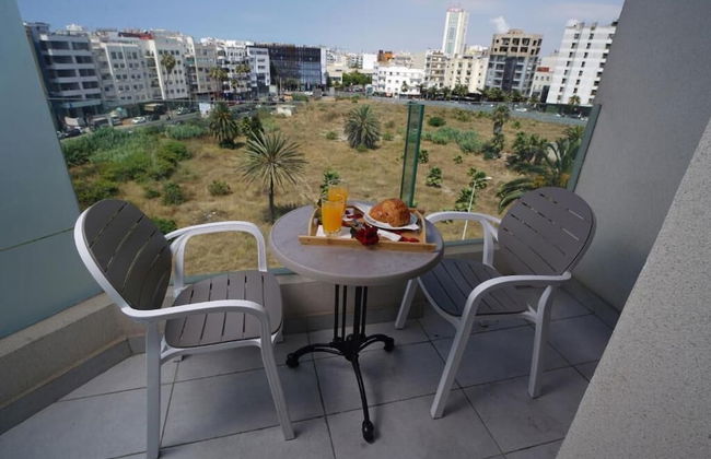 Maarif Home Appart Hôtel - Foto 10