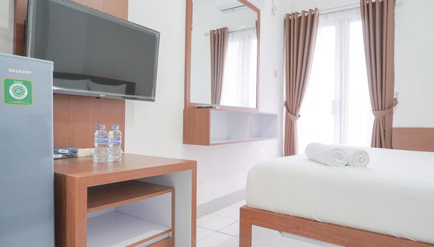 Comfort Studio At Sky View Apartment - Foto 4