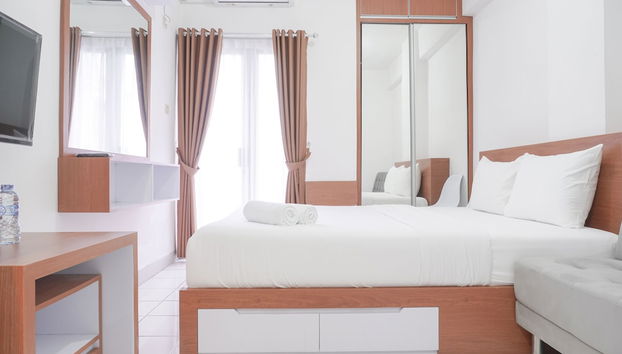 Comfort Studio At Sky View Apartment - Foto 5