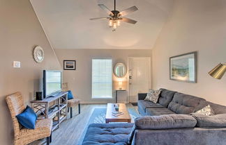 Photo 1 - Chic St Simons Island Condo Rental: 2 Mi to Ocean